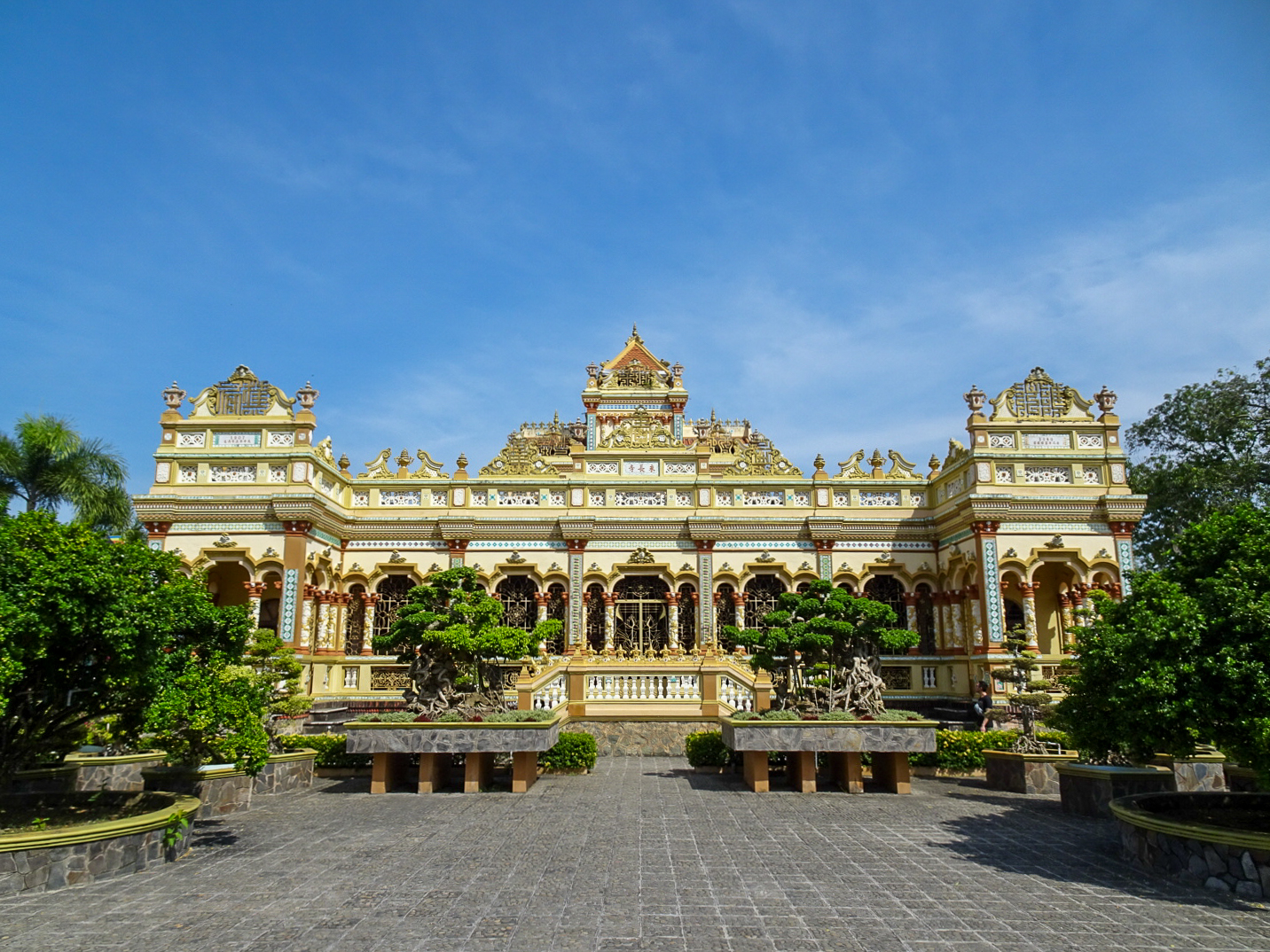 ヴィンチャン寺院_1