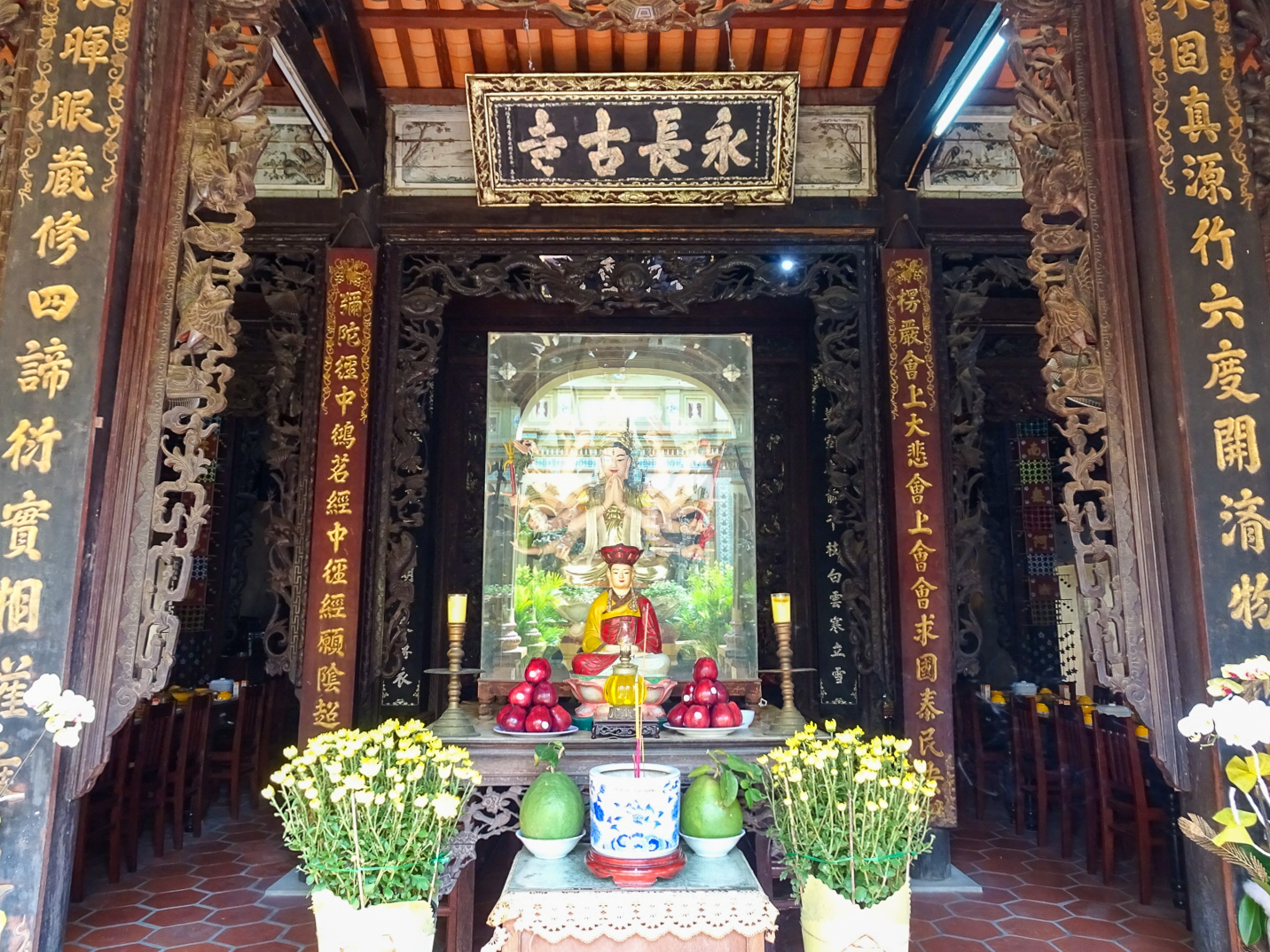 ヴィンチャン寺院_21