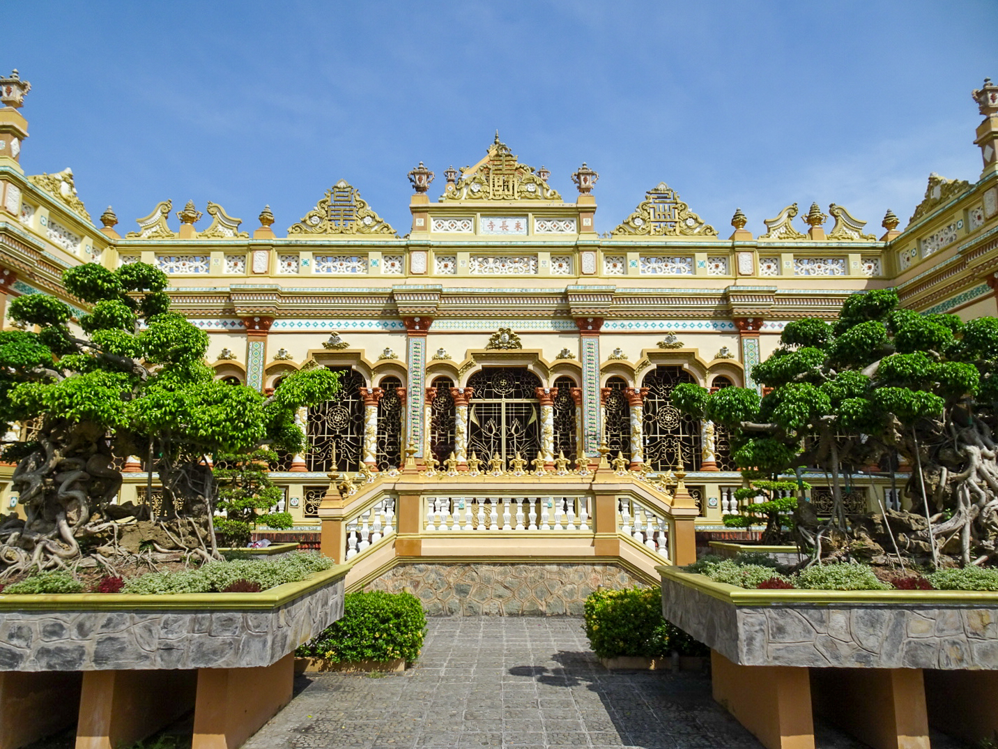 ヴィンチャン寺院_8