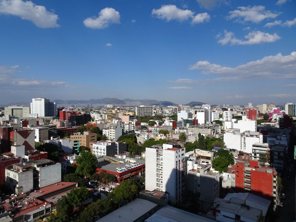 メキシコ建築旅行2019_9