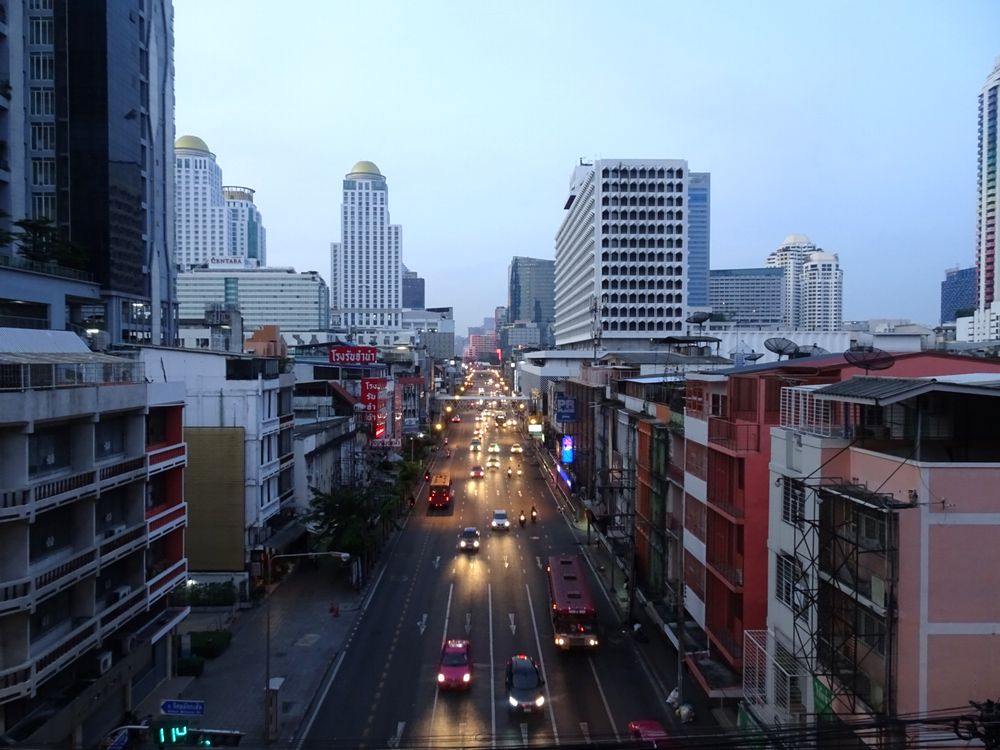 タイ建築旅行2019-9