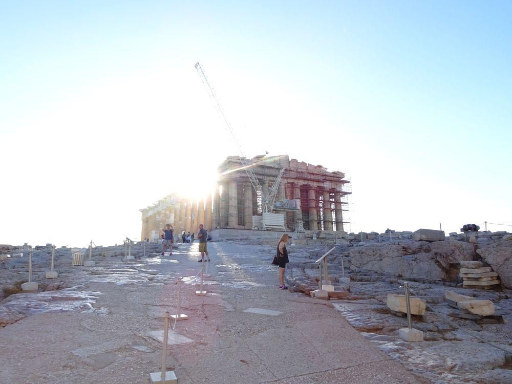 パルテノン神殿2
