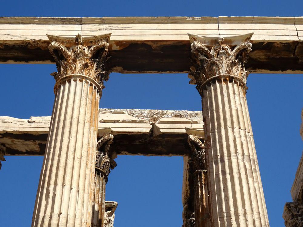 オリンピアゼウス神殿8