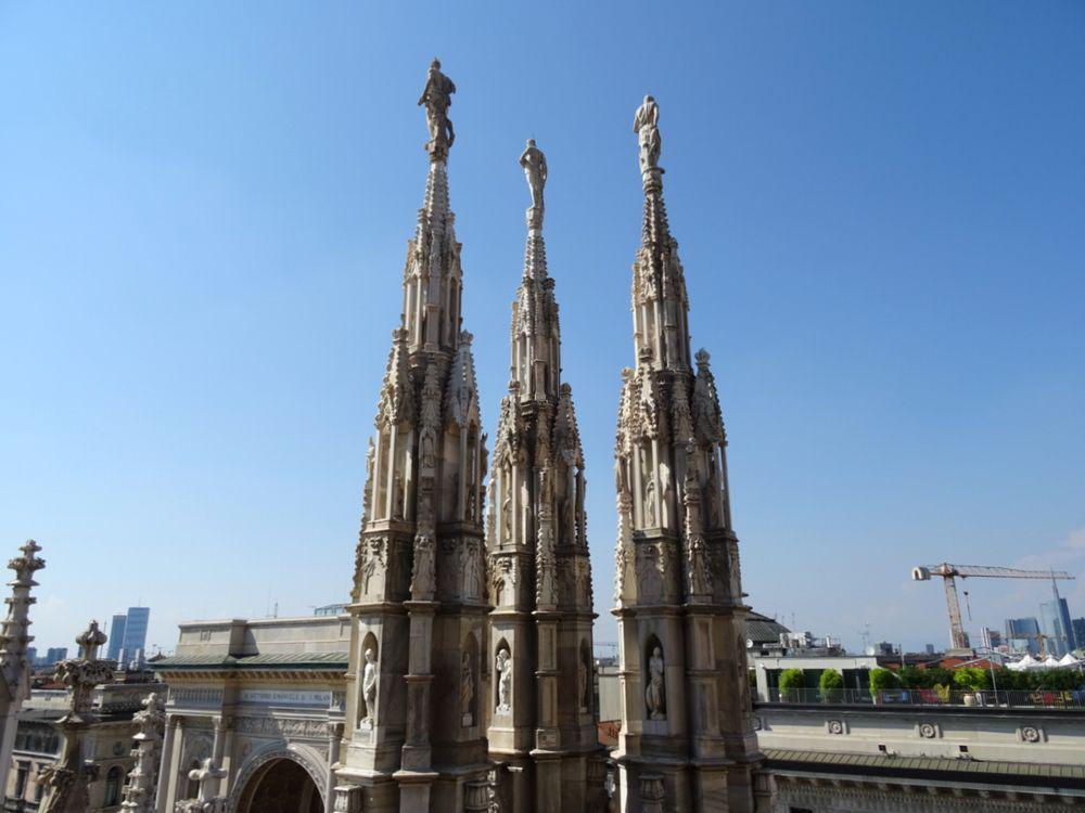 ミラノ大聖堂31