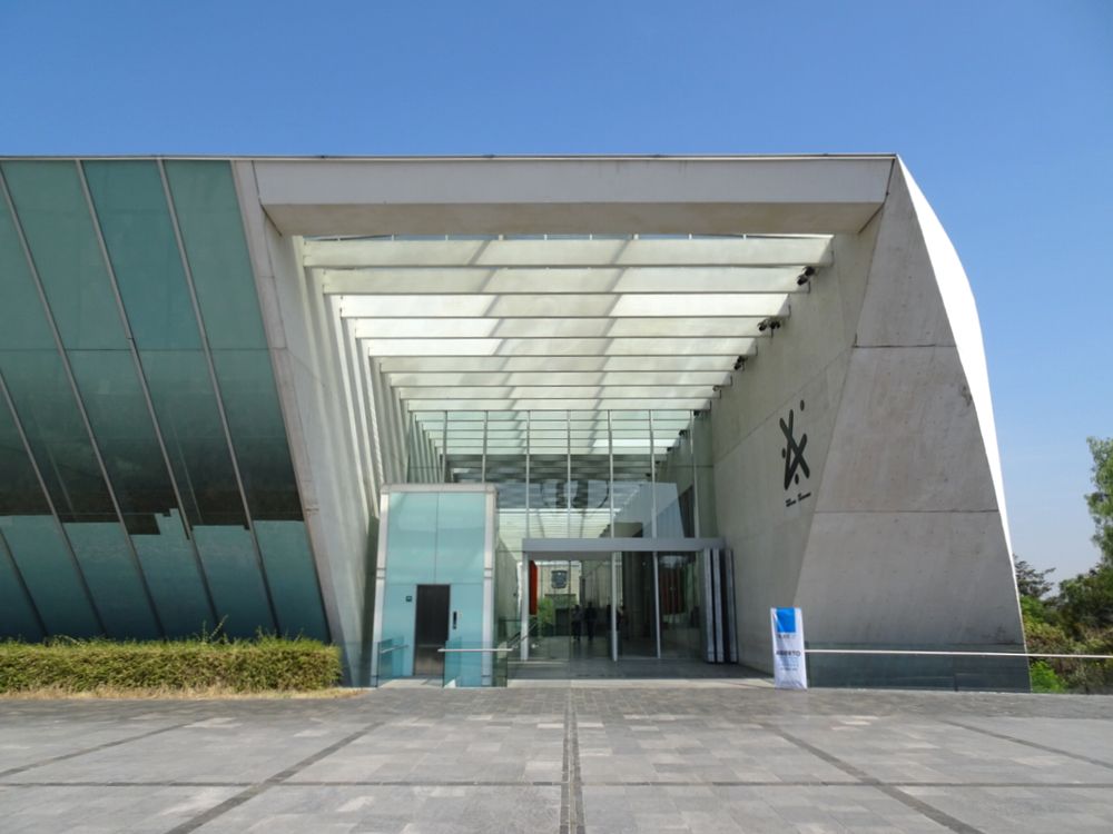 UNAM現代美術館11