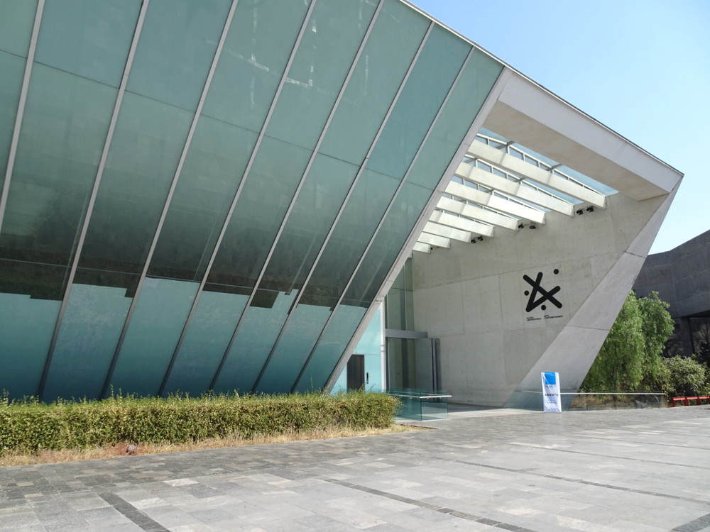 UNAM現代美術館12