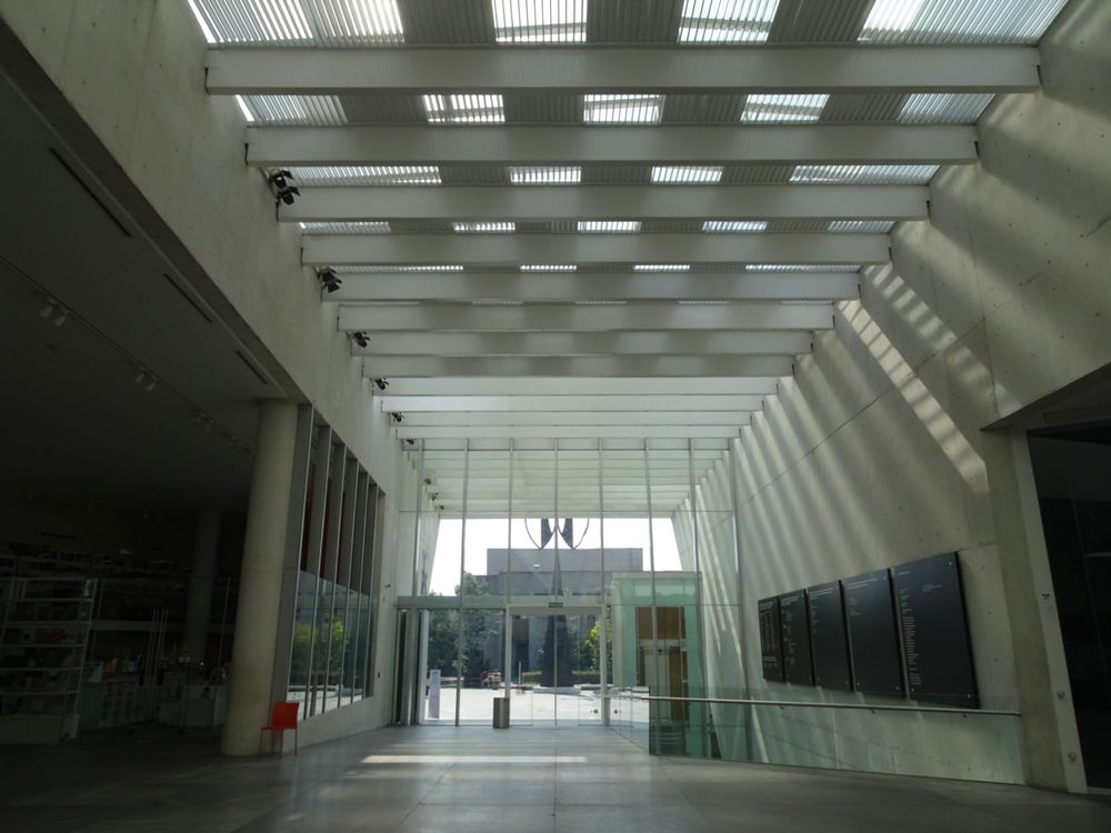 UNAM現代美術館16