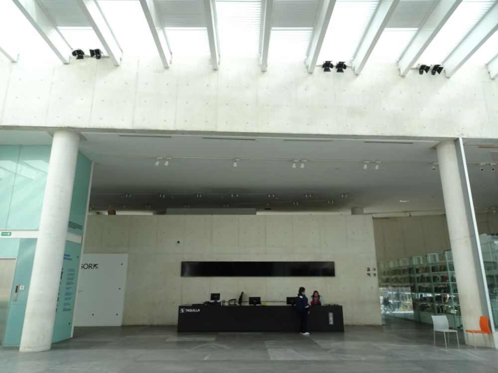 UNAM現代美術館19