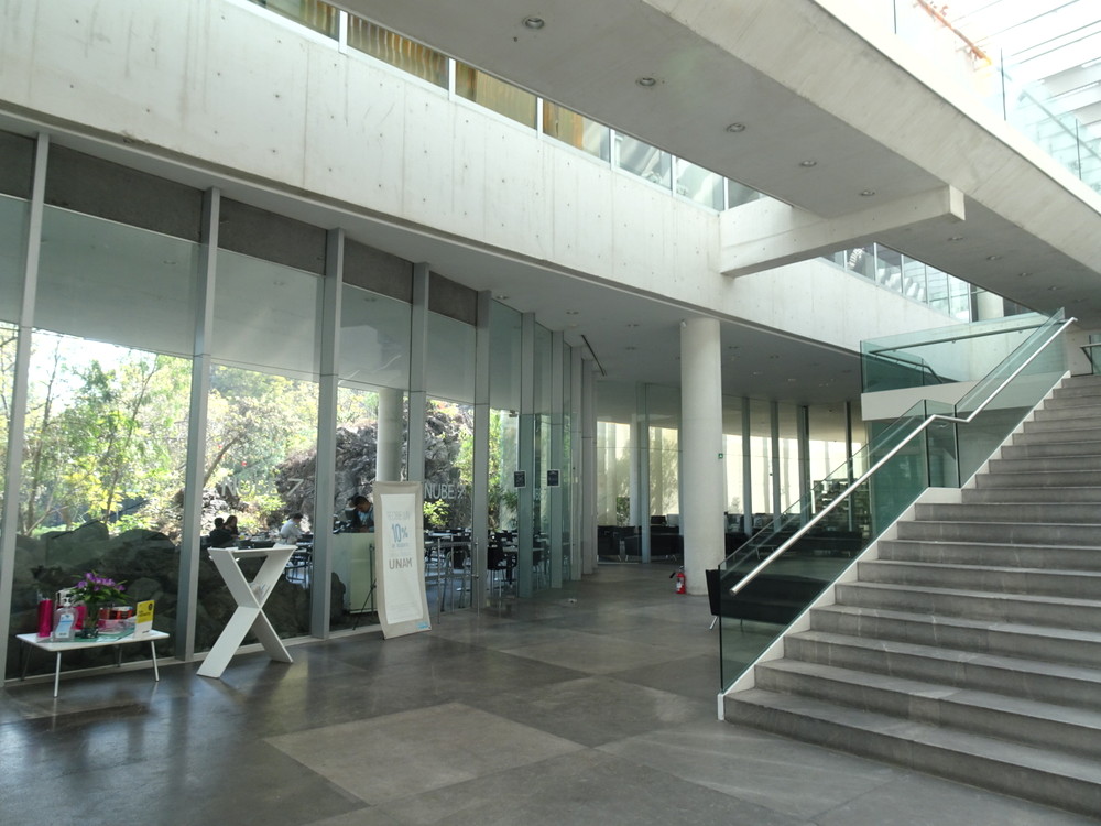 UNAM現代美術館33