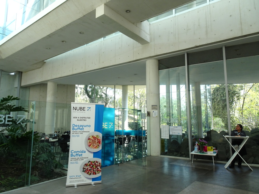 UNAM現代美術館34