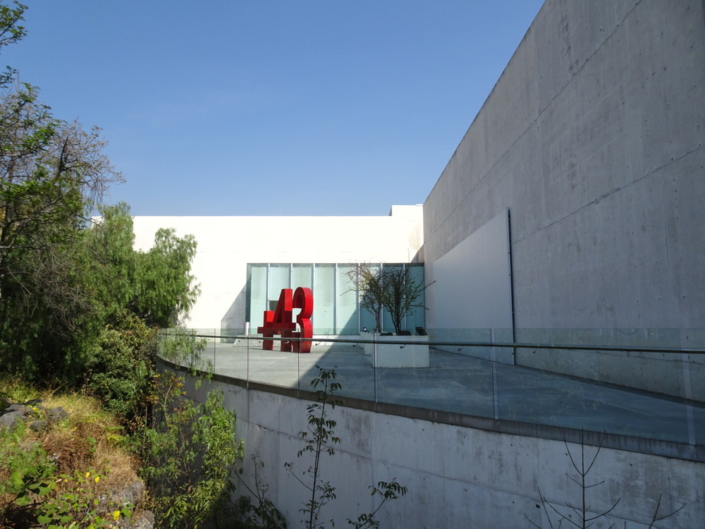 UNAM現代美術館4