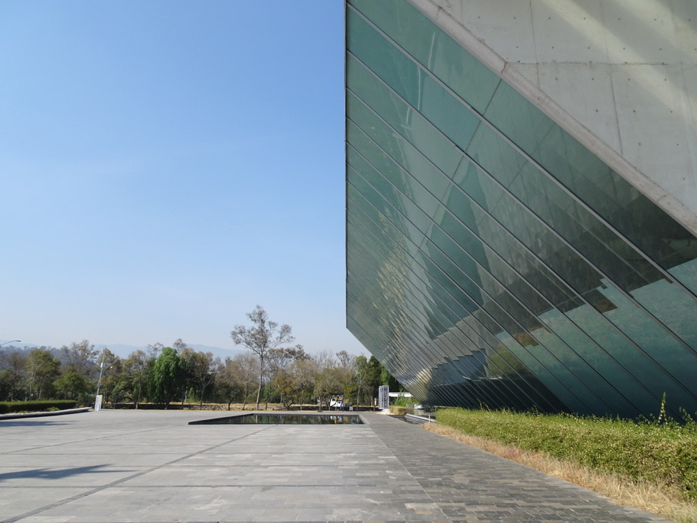 UNAM現代美術館9