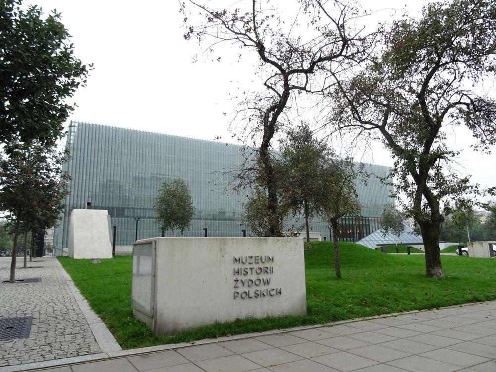 ポーランド・ユダヤ人の歴史博物館13