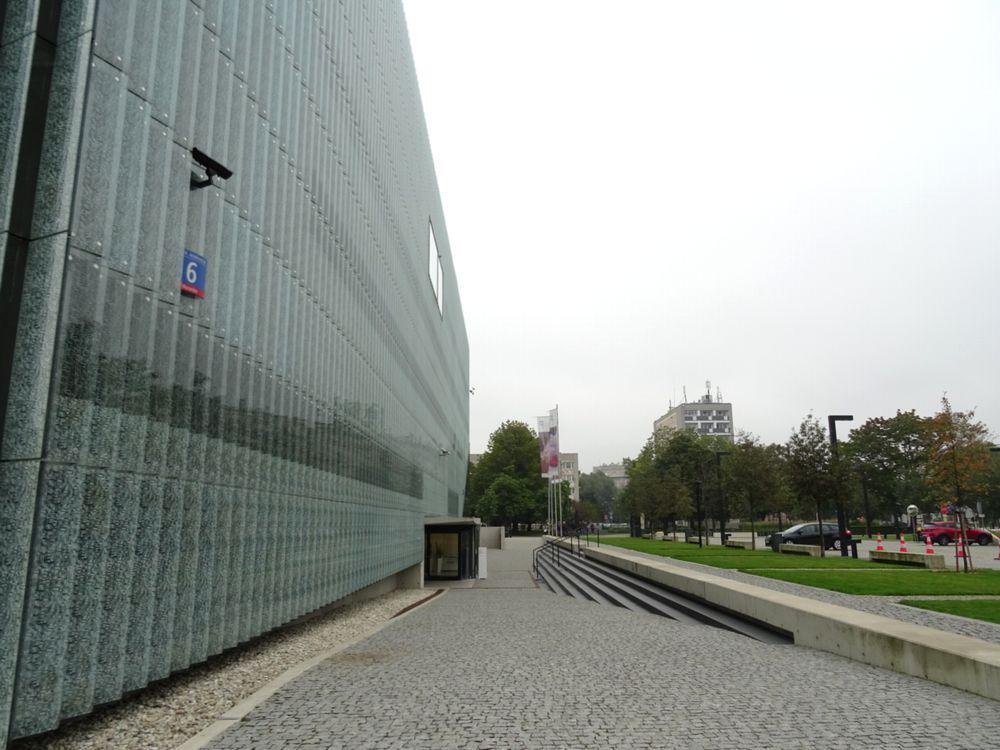 ポーランド・ユダヤ人の歴史博物館26