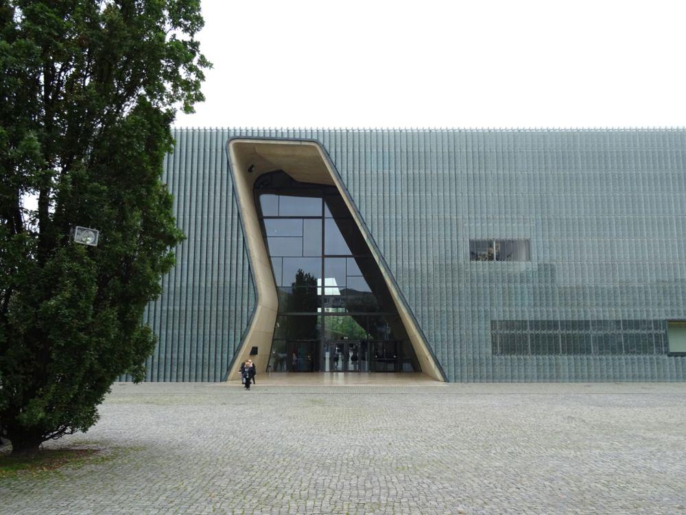 ポーランド・ユダヤ人の歴史博物館3