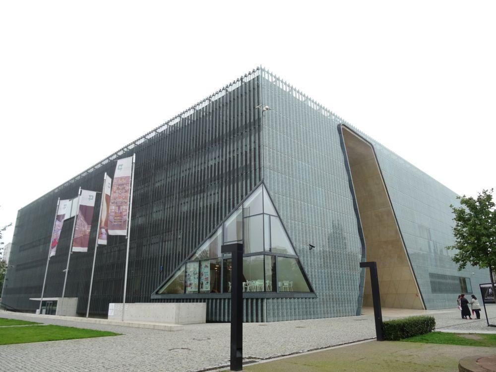 ポーランド・ユダヤ人の歴史博物館30