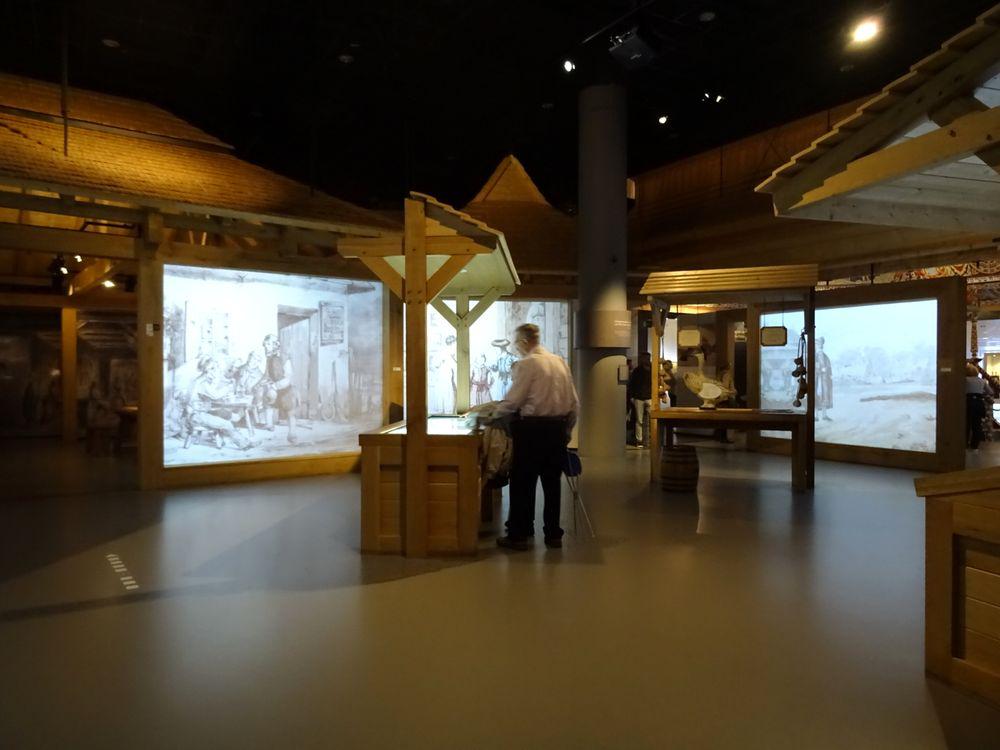 ポーランド・ユダヤ人の歴史博物館45