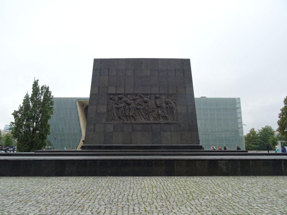 ポーランド・ユダヤ人の歴史博物館60