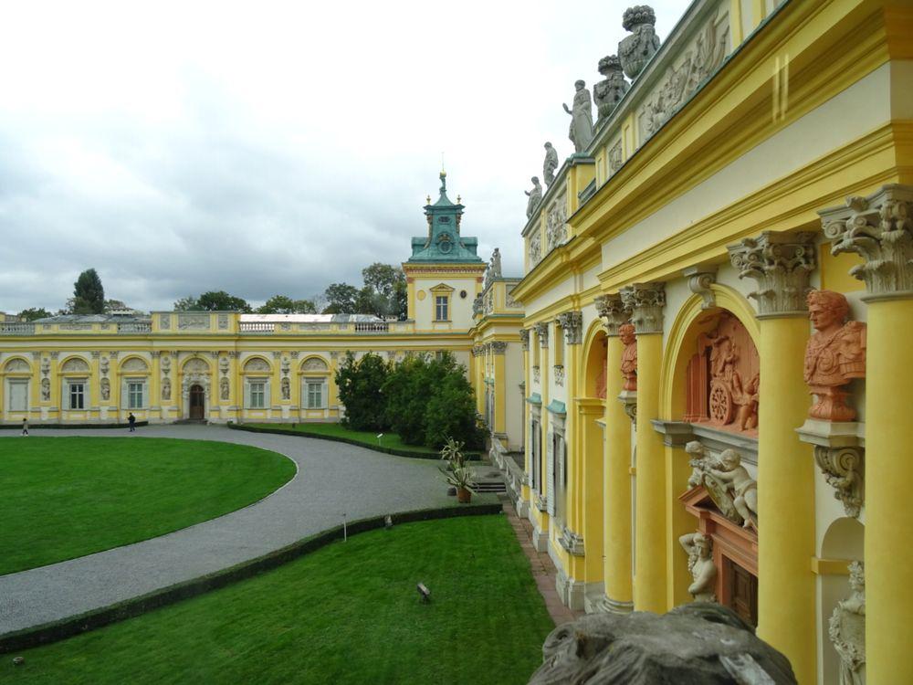 ヴィラヌフ宮殿16