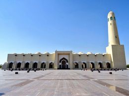 イマーム・モハメッド・ビン・アブドゥル・ワハブ・モスク1
