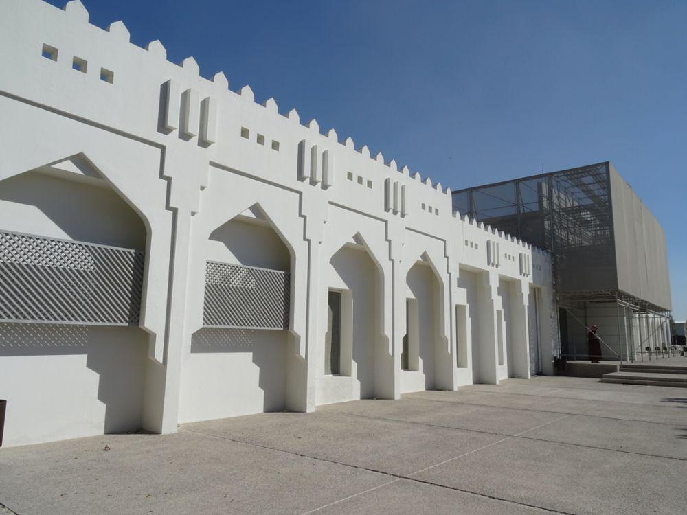 マトハフ・アラブ近代美術館10
