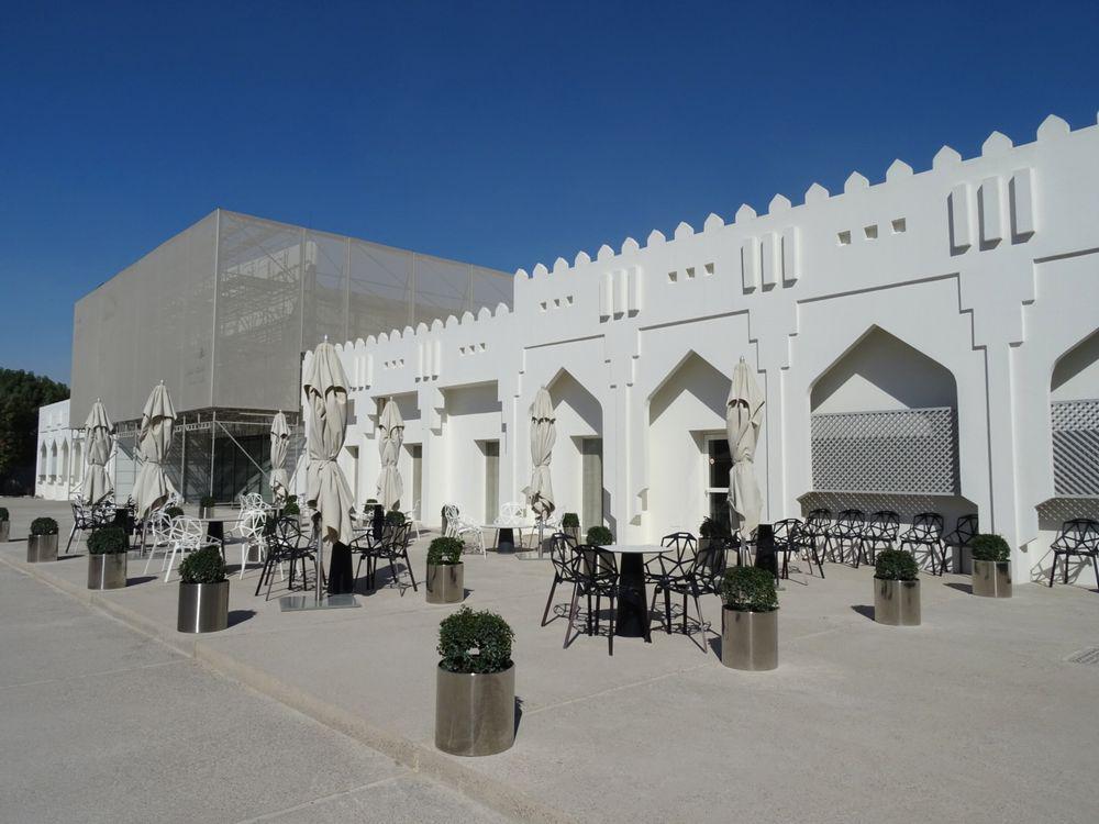 マトハフ・アラブ近代美術館13
