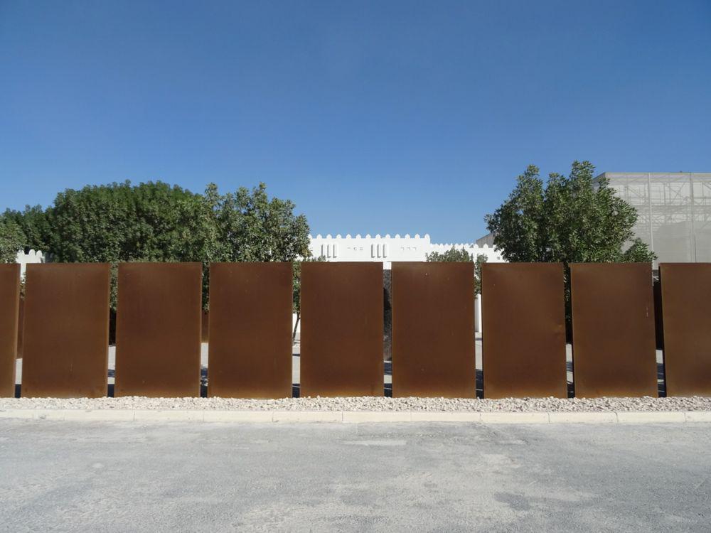 マトハフ・アラブ近代美術館3