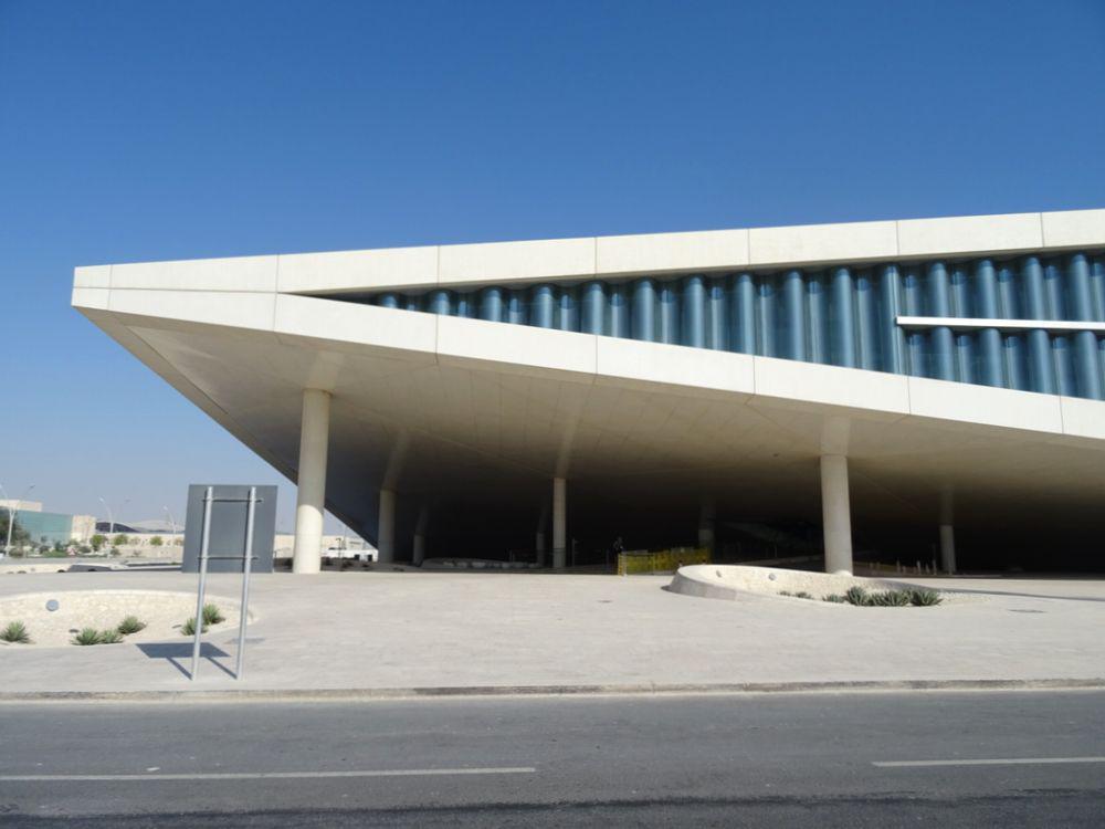 カタール国立図書館3