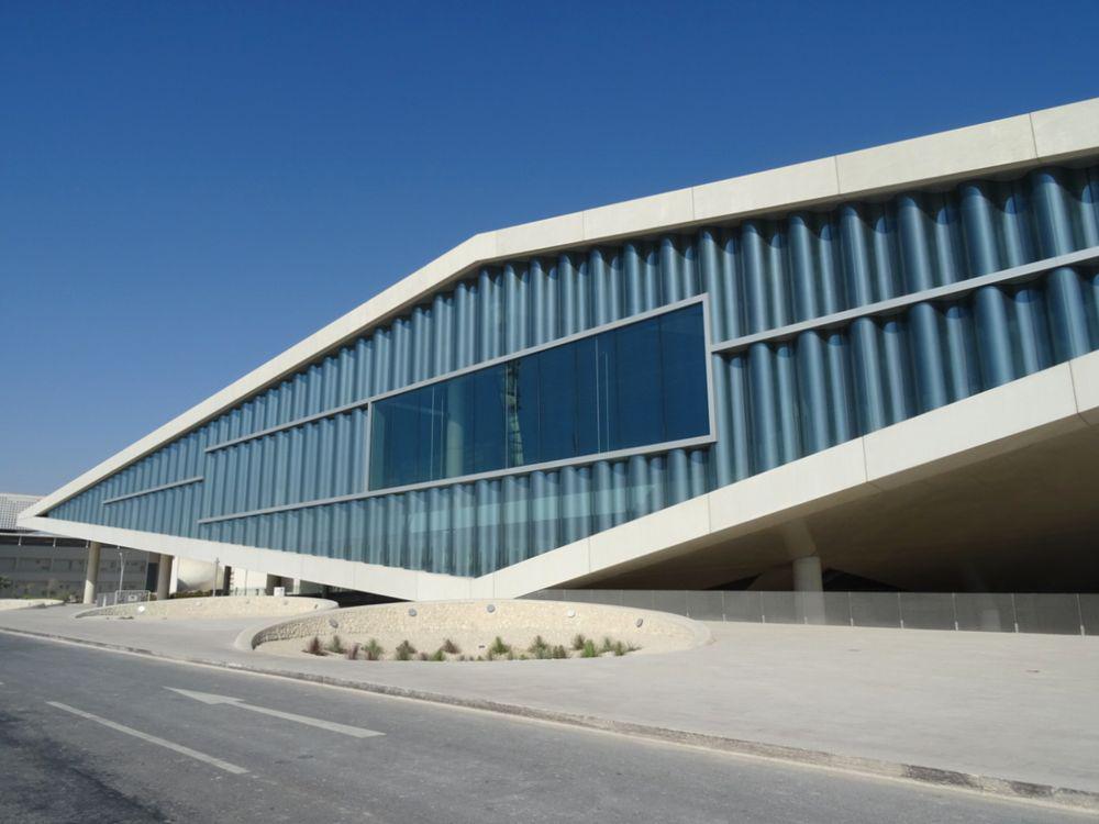 カタール国立図書館6