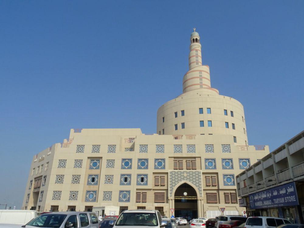 シェイク・アブドゥラ・ビン・ザイド・アル・マムード・イスラム文化センター2