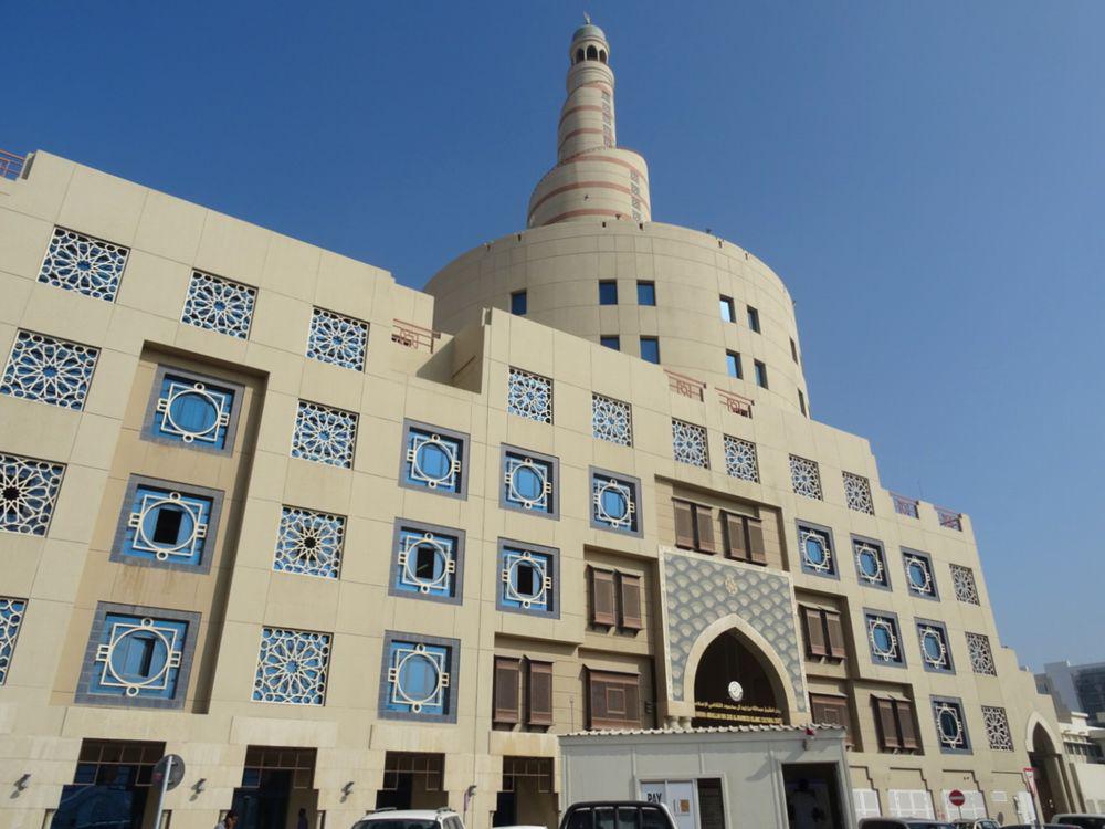 シェイク・アブドゥラ・ビン・ザイド・アル・マムード・イスラム文化センター3