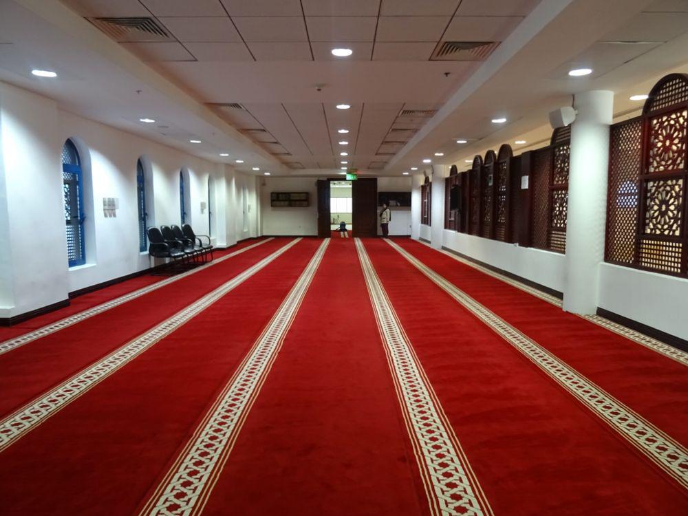 シェイク・アブドゥラ・ビン・ザイド・アル・マムード・イスラム文化センター30