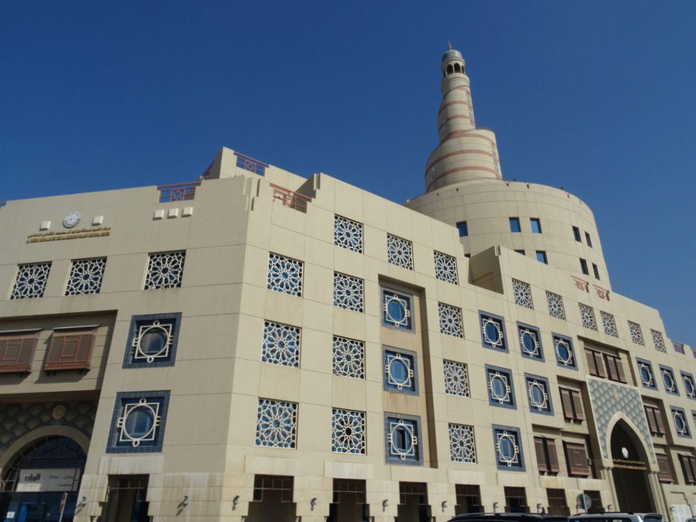 シェイク・アブドゥラ・ビン・ザイド・アル・マムード・イスラム文化センター4