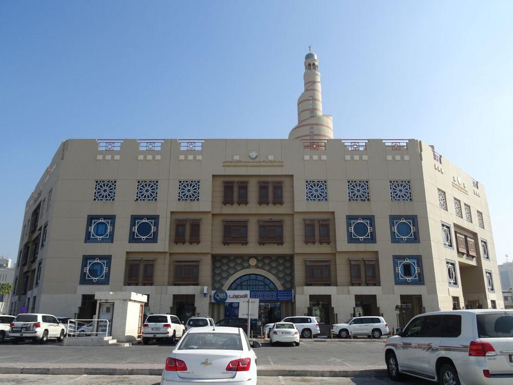 シェイク・アブドゥラ・ビン・ザイド・アル・マムード・イスラム文化センター8