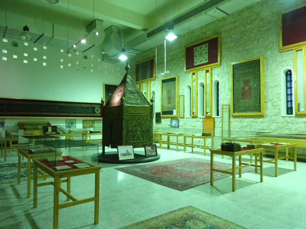 シェイク・ファイサル・ビン・カッシム・アル・タニ美術館75