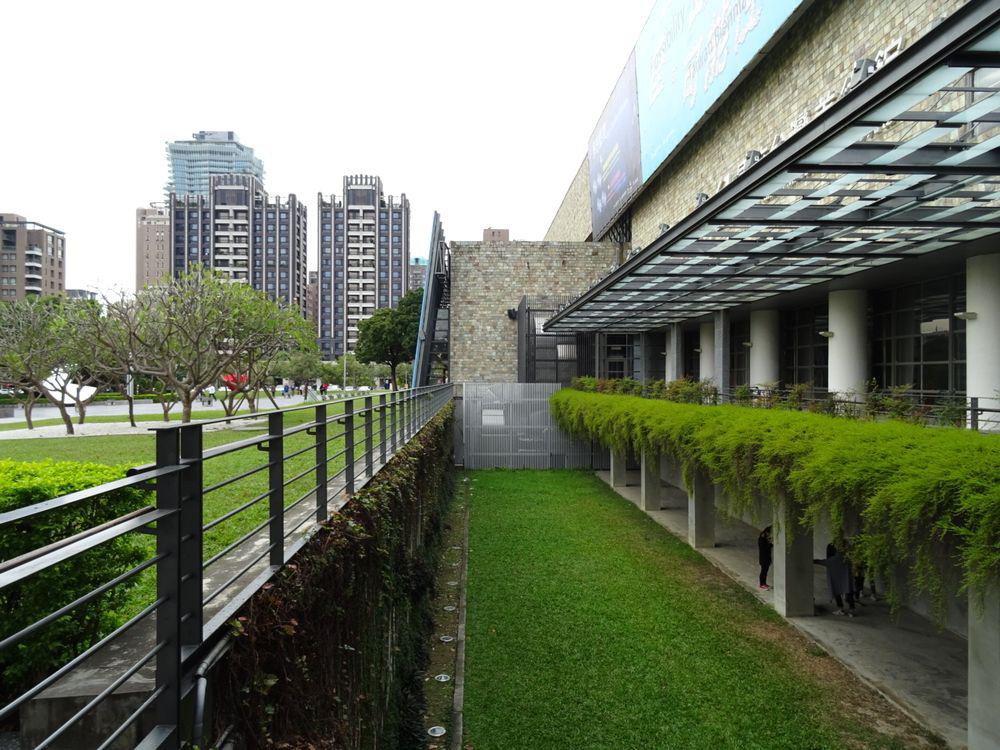 国立台湾美術館8